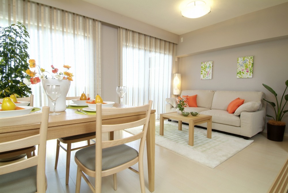 クロスの張替えお任せください